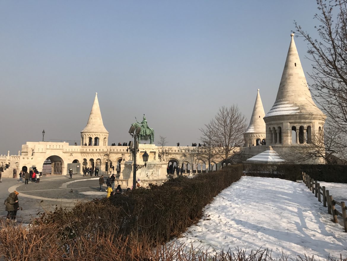 Tre giorni a Budapest 01