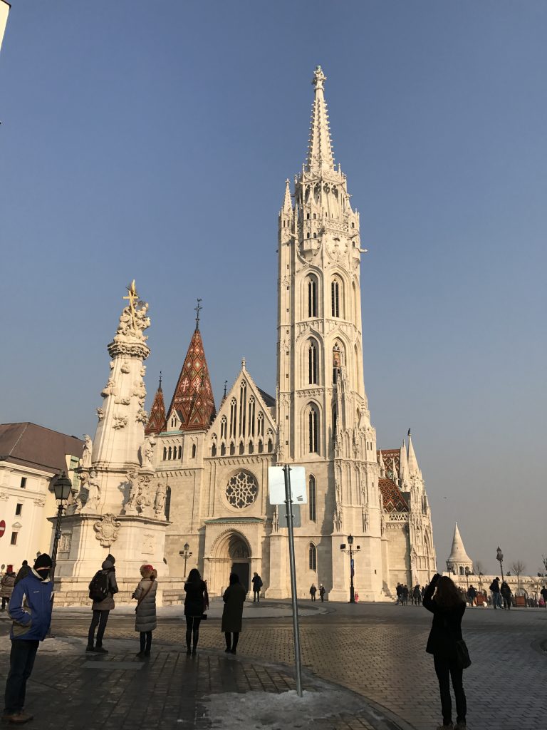 Tre giorni a Budapest 10