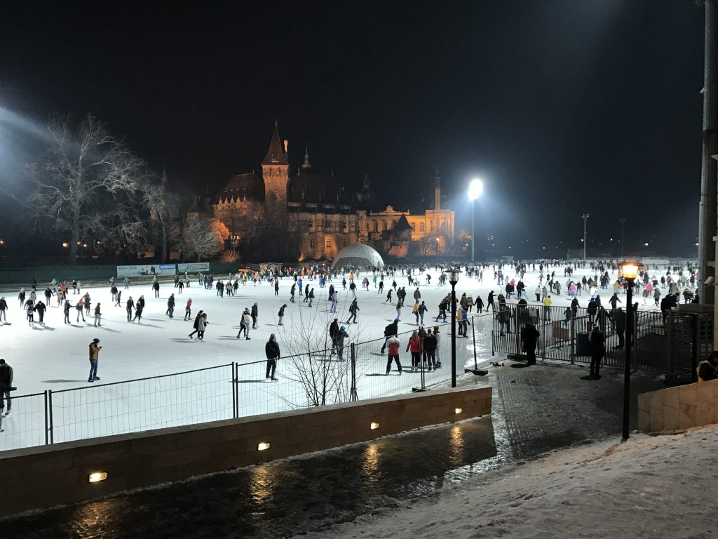 Tre giorni a Budapest 12