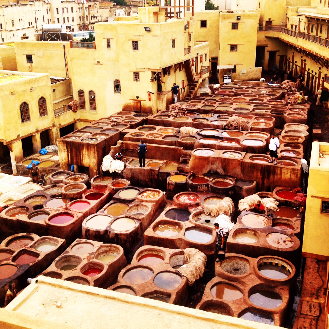Un Weekend a Fez 01