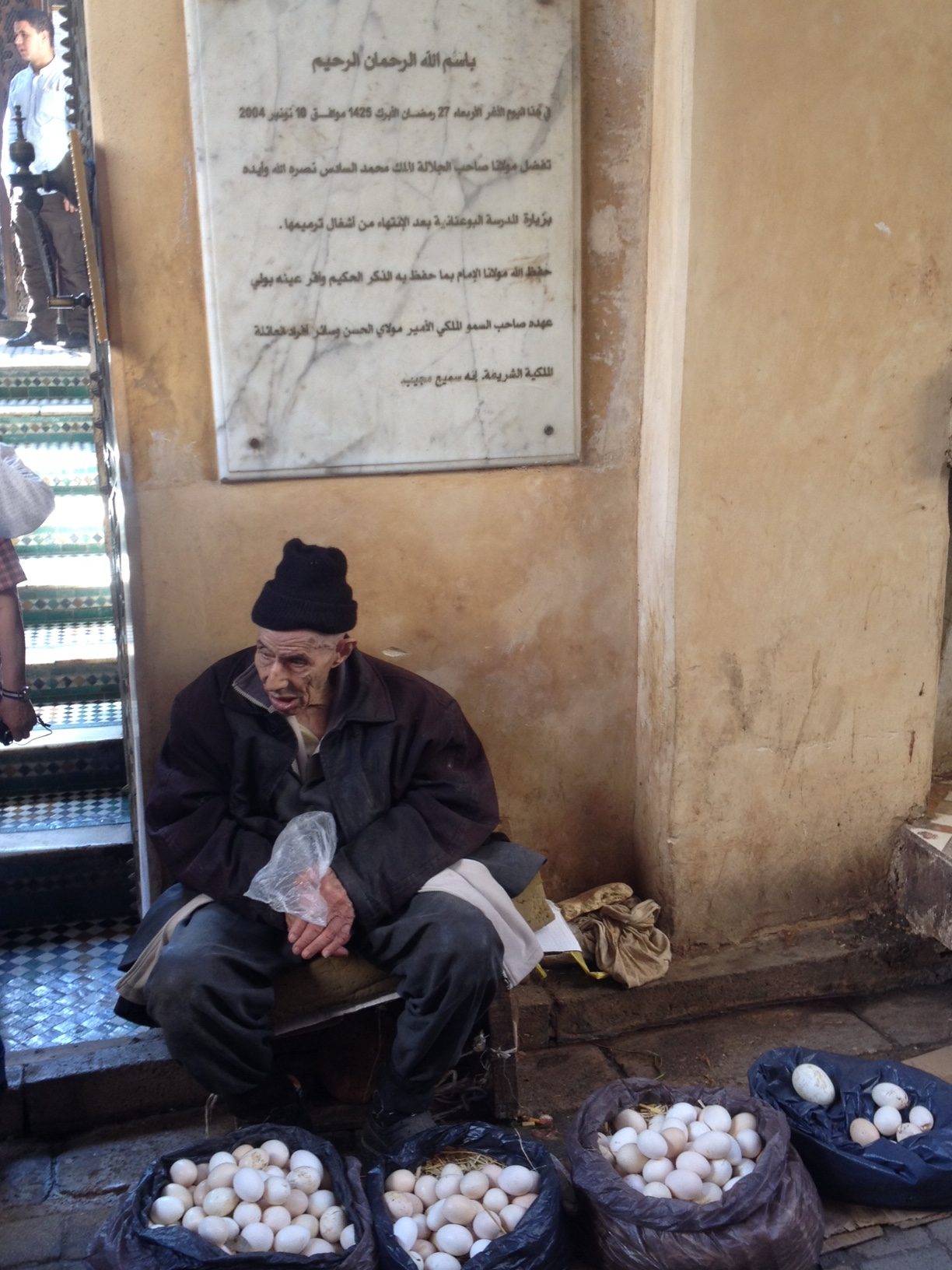 Un Weekend a Fez 06