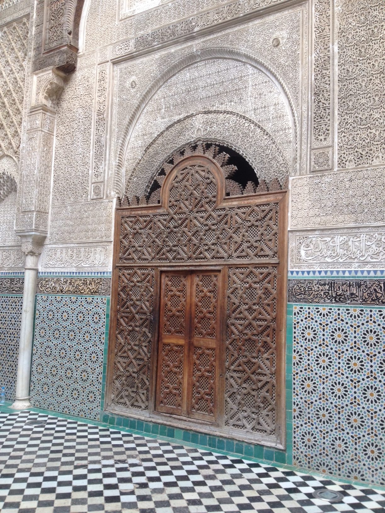 Un Weekend a Fez 08